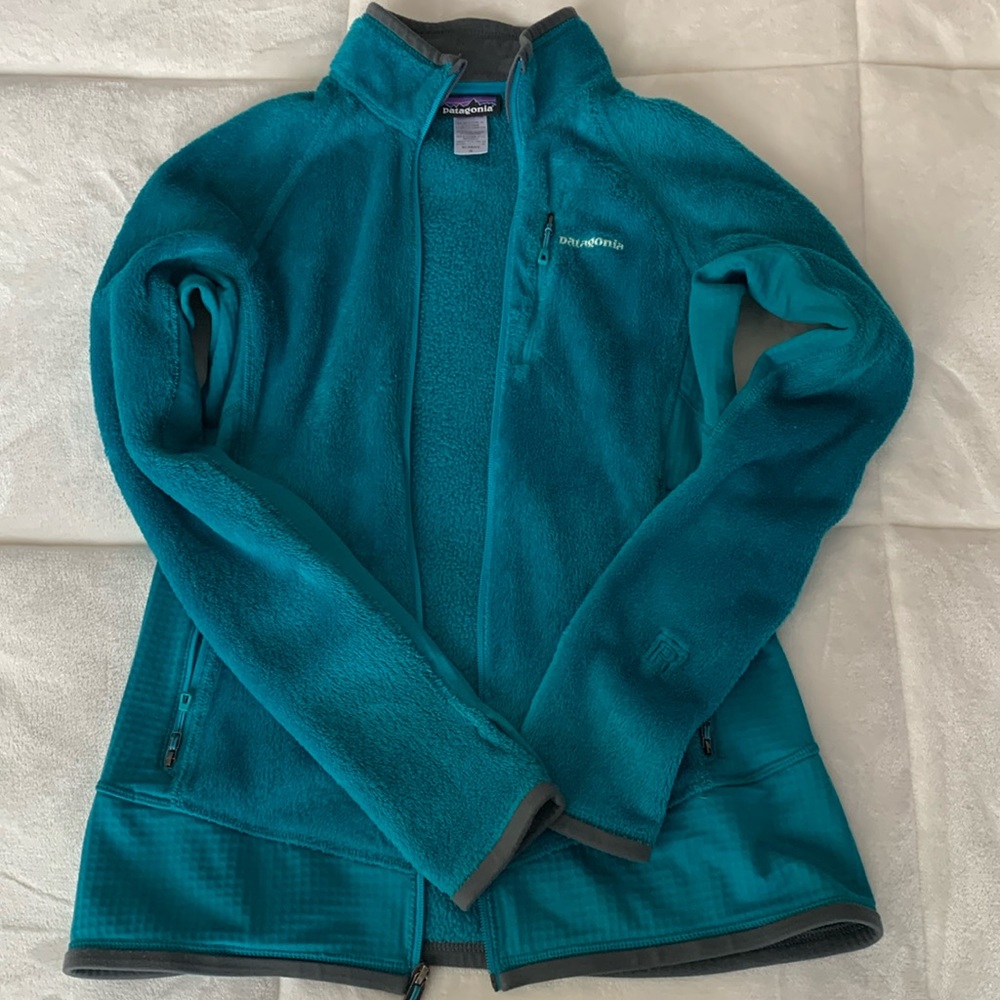 Patagonia jacket